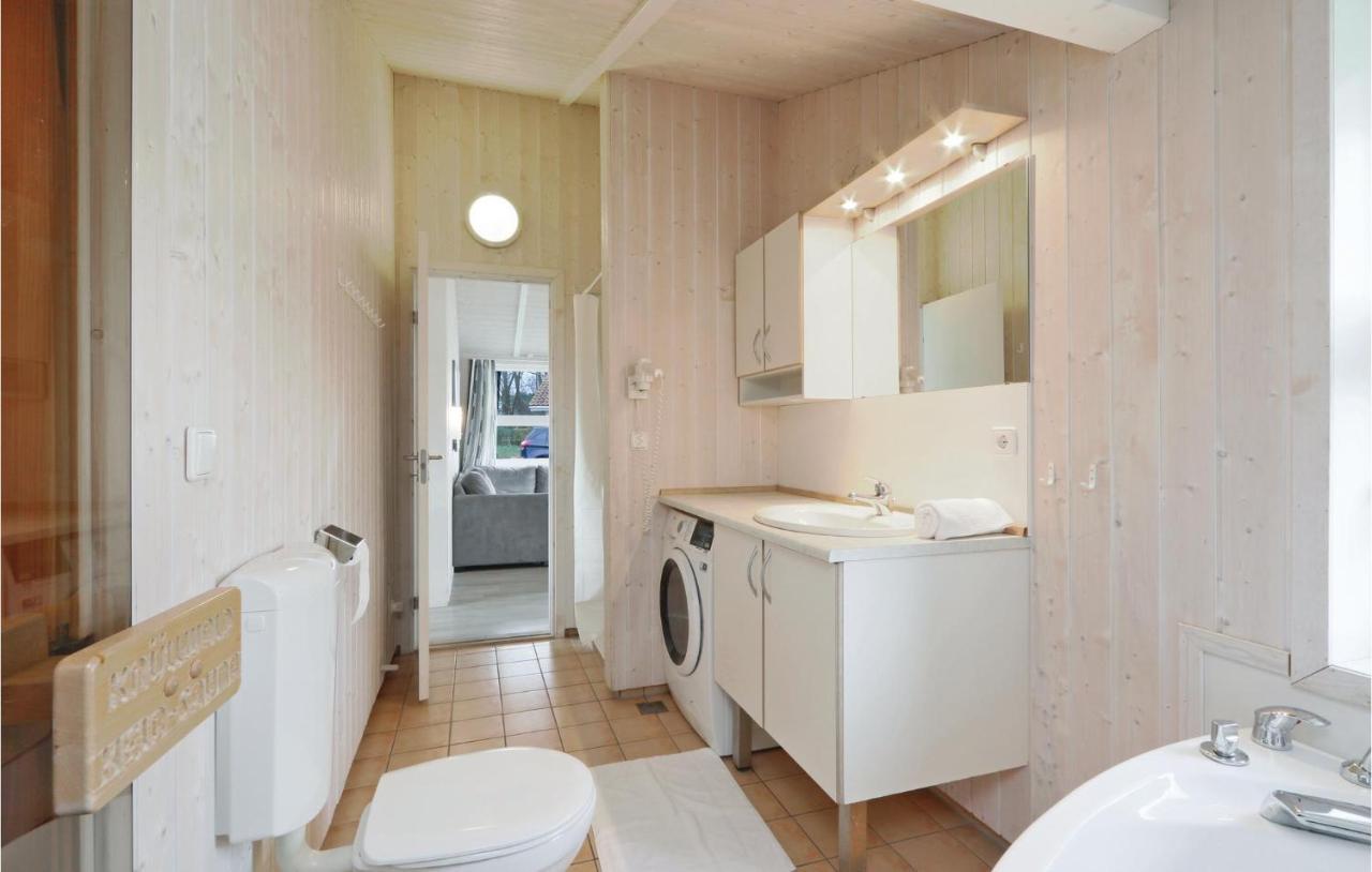 Frische Brise 18 - Dorf 3 Villa Priwall Kültér fotó