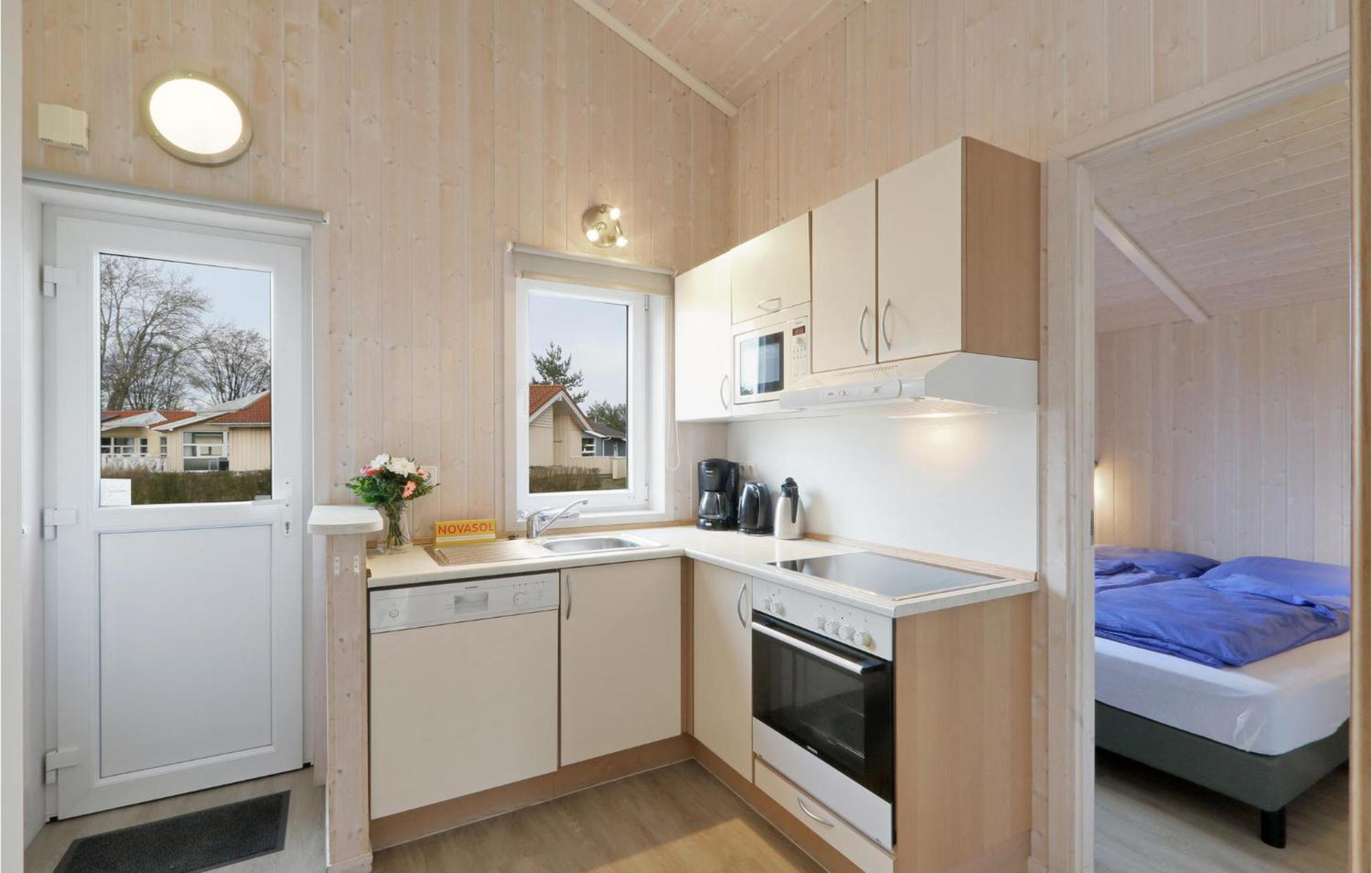 Frische Brise 18 - Dorf 3 Villa Priwall Kültér fotó