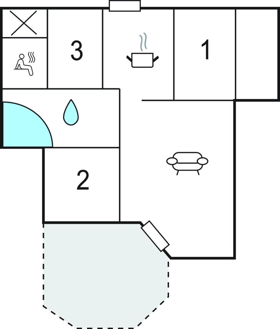 Frische Brise 18 - Dorf 3 Villa Priwall Kültér fotó