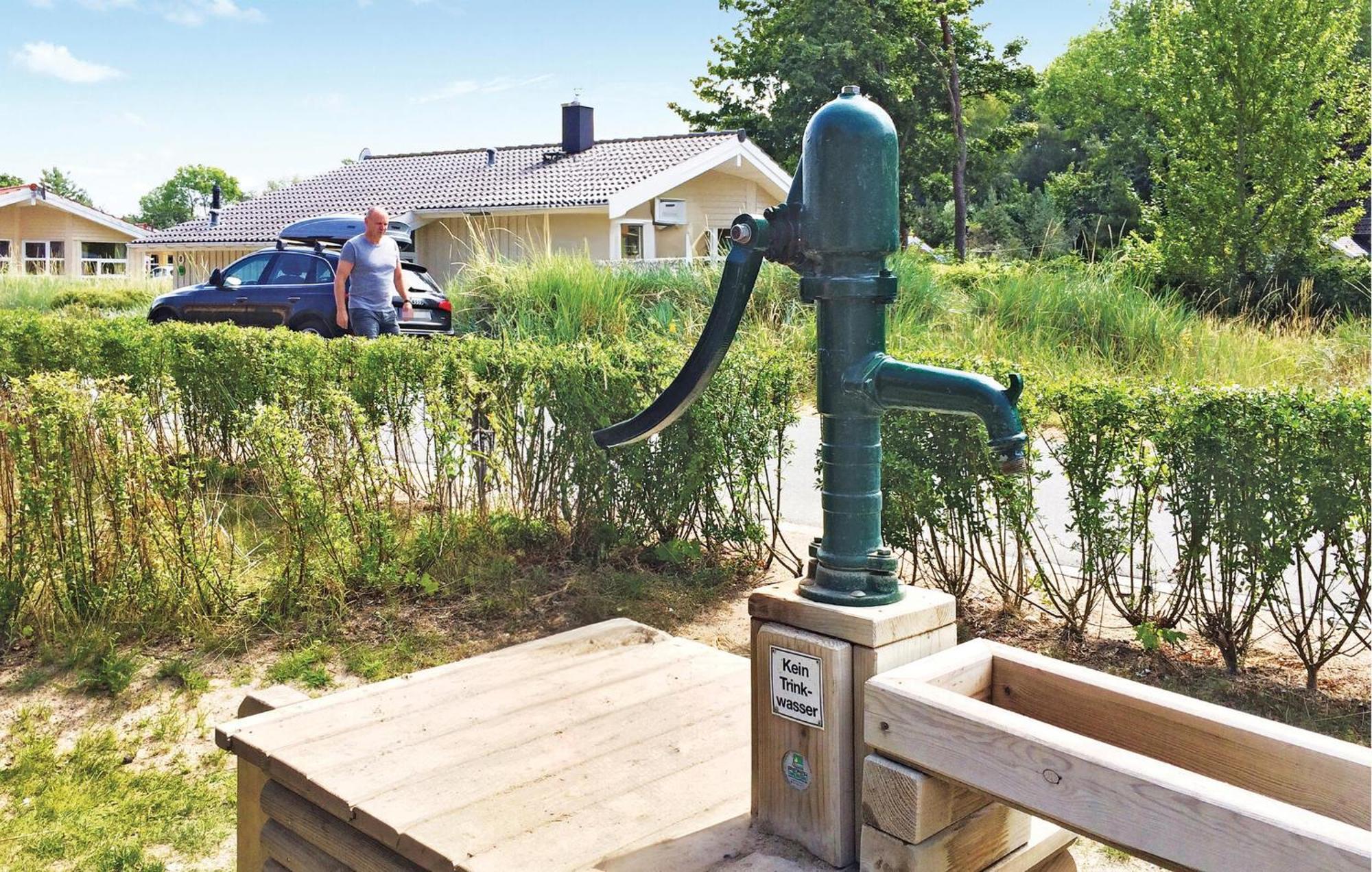 Frische Brise 18 - Dorf 3 Villa Priwall Kültér fotó